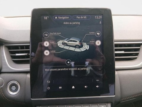 Voitures D'occasion À Seclin | Renault Captur 1.6 E-Tech Plug-In 160Ch Initiale Paris