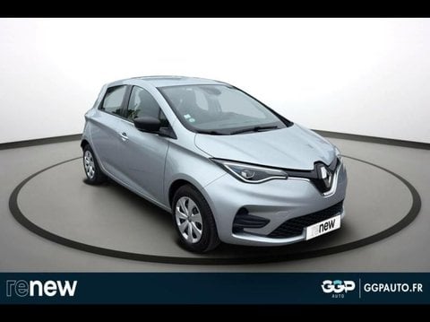 Voitures D'occasion À Seclin | Renault Zoe E-Tech Life Charge Normale R110 Achat Intégral - 21