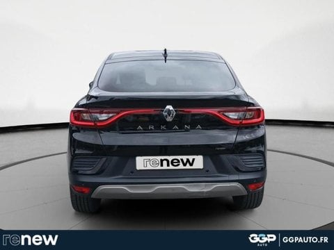 Voitures D'occasion À Seclin | Renault Arkana 1.6 E-Tech Hybride 145Ch Techno -22