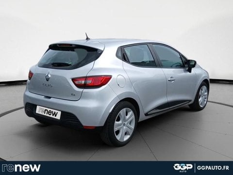 Voitures D'occasion À Seclin | Renault Clio 0.9 Tce 90Ch Energy Zen Eco²
