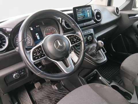 Voitures D'occasion À Seclin | Mercedes-Benz Citan 112 Cdi Long Pro 5Cv