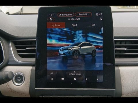 Voitures D'occasion À Seclin | Renault Captur 1.3 Tce Mild Hybrid 160Ch Iconic Edc