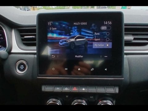 Voitures D'occasion À Seclin | Renault Captur 1.6 E-Tech Hybride Rechargeable 160Ch Business -21
