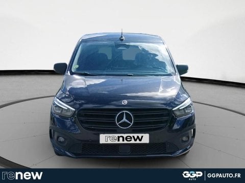 Voitures D'occasion À Seclin | Mercedes-Benz Citan 112 Cdi Long Pro 5Cv