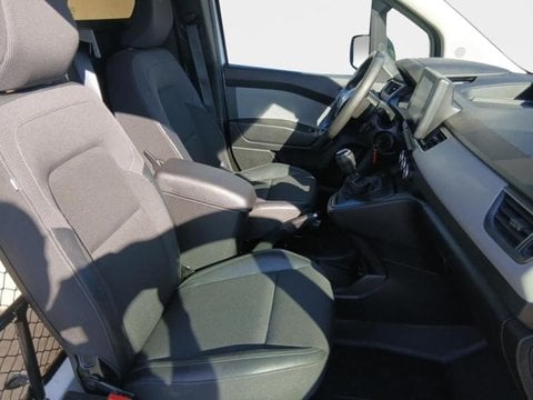 Voitures D'occasion À Seclin | Renault Kangoo Van L1 1.5 Blue Dci 75Ch Grand Confort - 22