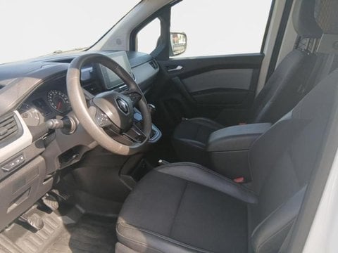 Voitures D'occasion À Seclin | Renault Kangoo Van L1 1.5 Blue Dci 95Ch Grand Confort Sésame Ouv...