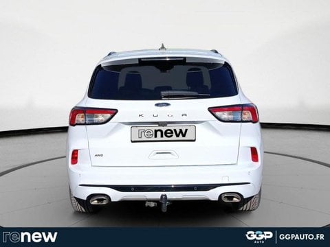 Voitures D'occasion À Seclin | Ford Kuga 2.0 Ecoblue 190Ch St-Line Bva I-Awd