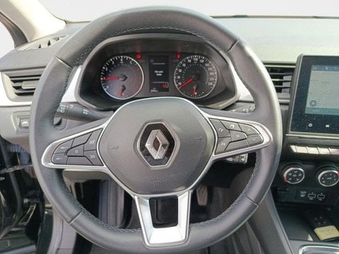 Voitures D'occasion À Seclin | Renault Captur 1.0 Eco-G 100Ch Evolution