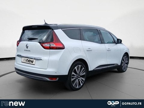 Voitures D'occasion À Seclin | Renault Grand Scénic Grand Scenic 1.3 Tce 160Ch Fap Initiale Par...