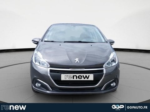 Voitures D'occasion À Seclin | Peugeot 208 1.2 Puretech 82Ch E6.2 Evap Active Business S&S 5P