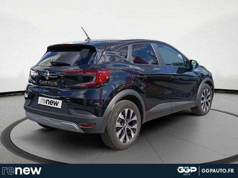 Voitures D'occasion À Seclin | Renault Captur 1.0 Eco-G 100Ch Evolution