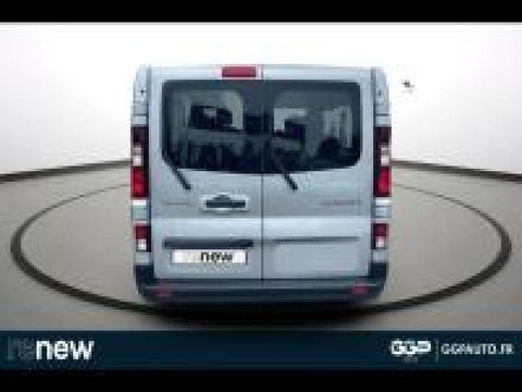 Voitures D'occasion À Seclin | Renault Trafic Combi L2 2.0 Blue Dci 150Ch S&S Zen 8 Places E6E