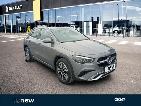 Voitures D'occasion À Seclin | Mercedes-Benz Gla 180 136Ch Progressive Line 7G-Dct
