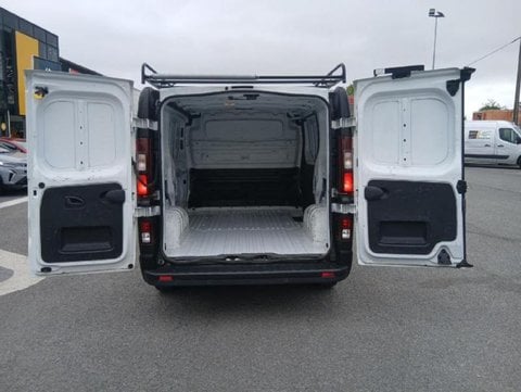 Voitures D'occasion À Seclin | Renault Trafic Fg L1H1 3T 2.0 Blue Dci 130Ch Grand Confort