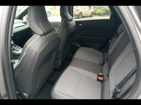 Voitures D'occasion À Seclin | Renault Captur 1.6 E-Tech Full Hybrid 145Ch Techno