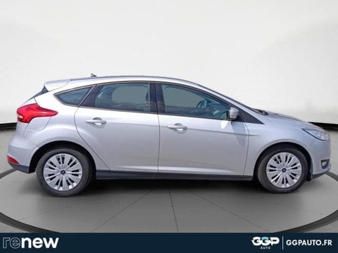 Voitures D'occasion À Seclin | Ford Focus 1.5 Tdci 120Ch Stop&Start Executive