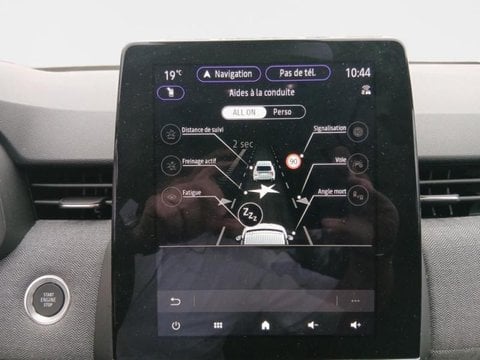Voitures D'occasion À Seclin | Renault Clio 1.6 E-Tech 145Ch Full Hybrid Techno - 25