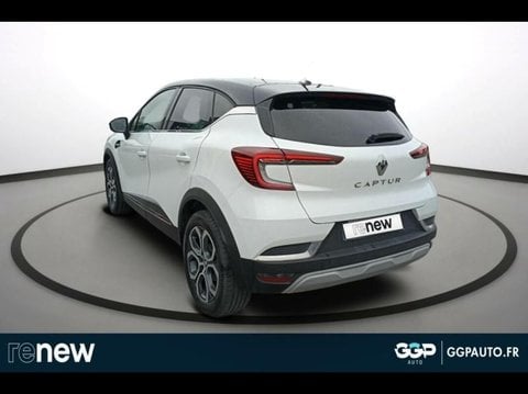 Voitures D'occasion À Seclin | Renault Captur 1.3 Tce 140Ch Intens Edc