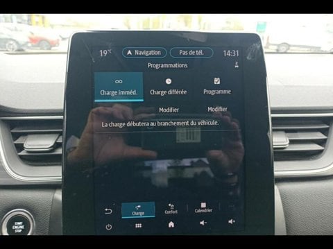 Voitures D'occasion À Seclin | Renault Captur 1.6 E-Tech Hybride Rechargeable 160Ch Initiale Par...