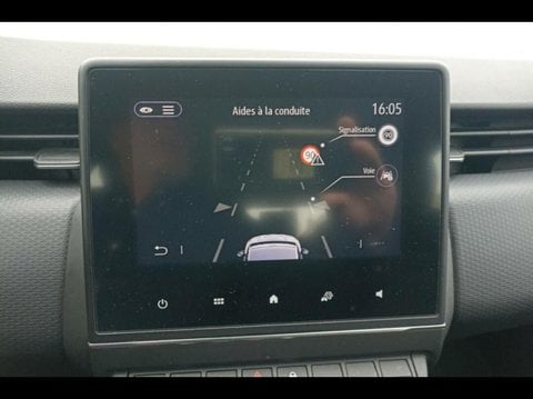 Voitures D'occasion À Seclin | Renault Clio 1.0 Tce 90Ch Business -21N