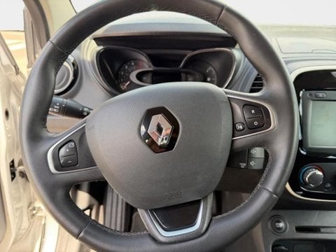 Voitures D'occasion À Seclin | Renault Captur 1.5 Dci 90Ch Energy Business Euro6C