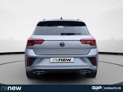 Voitures D'occasion À Seclin | Volkswagen T-Roc 1.5 Tsi Evo 150Ch R-Line Dsg7