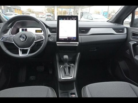 Voitures D'occasion À Seclin | Renault Captur 1.6 E-Tech Full Hybrid 145Ch Techno