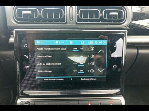Voitures D'occasion À Seclin | Citroën C3 Sté C3 Sté 1.5 Bluehdi 100Ch S&S Bvm 6 Feel Nav
