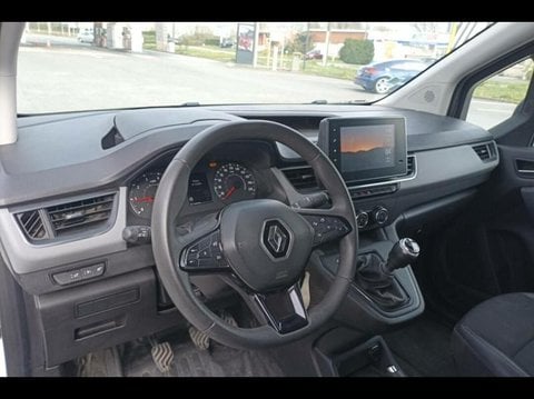 Voitures D'occasion À Seclin | Renault Kangoo Van L1 1.5 Blue Dci 95Ch Grand Confort - 22