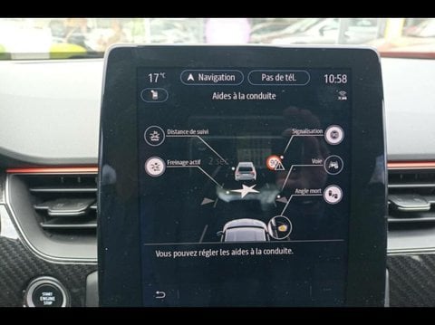 Voitures D'occasion À Seclin | Renault Arkana 1.6 E-Tech Hybride 145Ch Rs Line Fast Track