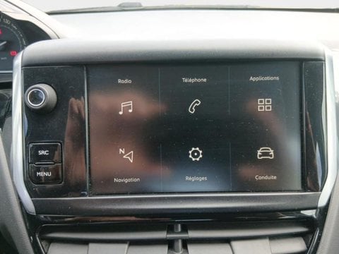 Voitures D'occasion À Seclin | Peugeot 208 1.2 Puretech 82Ch E6.2 Evap Active Business S&S 5P