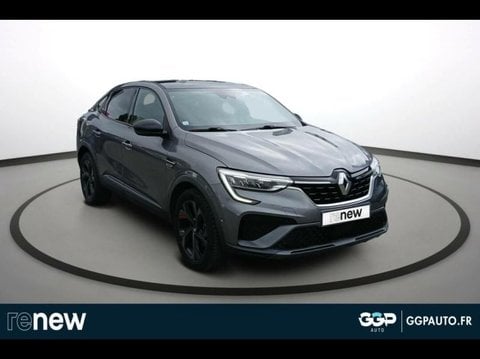 Voitures D'occasion À Seclin | Renault Arkana 1.6 E-Tech 145Ch Rs Line -21B