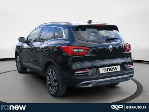 Voitures D'occasion À Seclin | Renault Kadjar 1.3 Tce 160Ch Fap Intens Edc