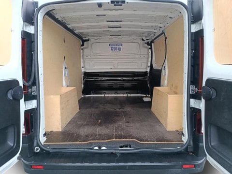 Voitures D'occasion À Seclin | Renault Trafic Fg L1H1 3T 2.0 Blue Dci 130Ch Confort E6E