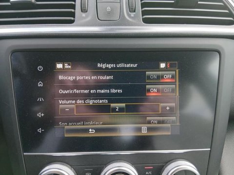 Voitures D'occasion À Seclin | Renault Kadjar 1.3 Tce 160Ch Fap Intens Edc