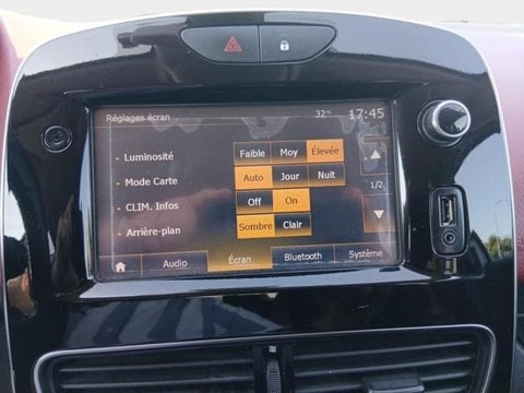 Voitures D'occasion À Seclin | Renault Clio 1.2 Tce 120Ch Energy Intens Edc 5P