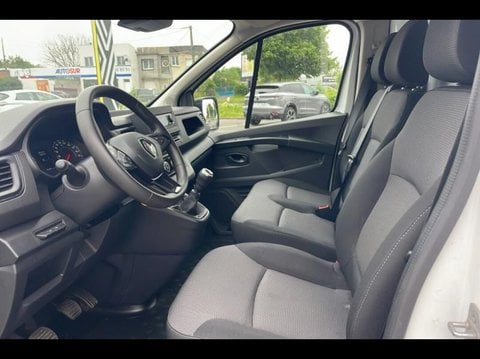 Voitures D'occasion À Seclin | Renault Trafic Fg L1H1 3T 2.0 Blue Dci 130Ch Confort