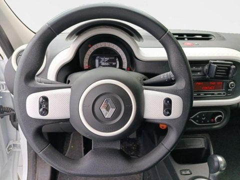 Voitures D'occasion À Seclin | Renault Twingo E-Tech Electric Authentic R80 Achat Intégral