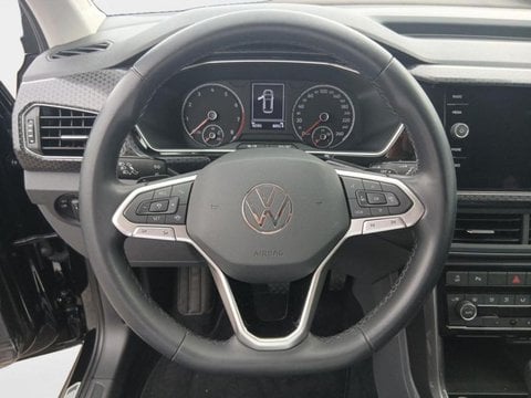 Voitures D'occasion À Seclin | Volkswagen T-Cross 1.0 Tsi 110Ch R-Line Dsg7