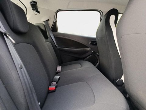 Voitures D'occasion À Seclin | Renault Zoe E-Tech Equilibre Charge Normale R110 - 22B