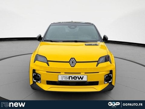 Voitures D'occasion À Seclin | Renault 5 E-Tech Electrique 120Ch Techno Autonomie Urbaine
