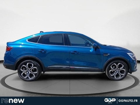 Voitures D'occasion À Seclin | Renault Arkana 1.6 E-Tech Hybride 145Ch Techno -22