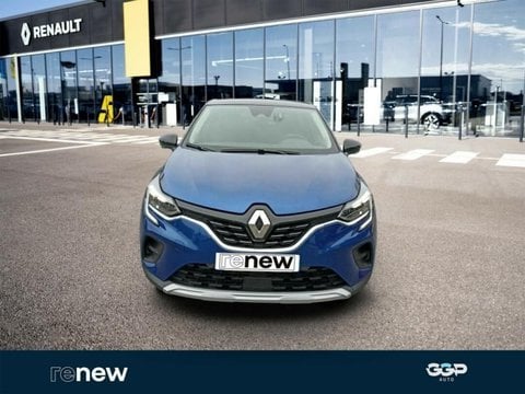 Voitures D'occasion À Seclin | Renault Captur 1.0 Tce 90Ch Evolution