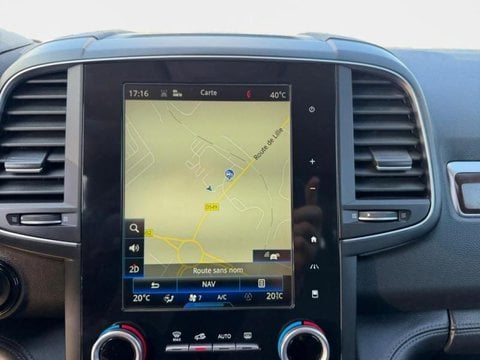 Voitures D'occasion À Seclin | Renault Koleos 2.0 Dci 175Ch Energy Intens X-Tronic