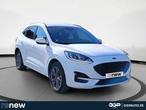 Voitures D'occasion À Seclin | Ford Kuga 2.0 Ecoblue 190Ch St-Line Bva I-Awd