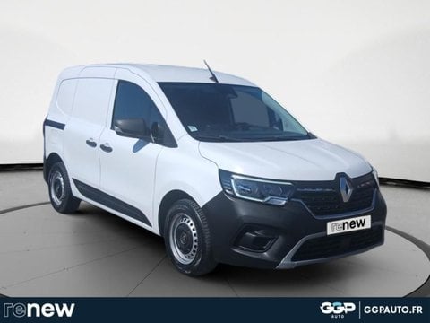 Voitures D'occasion À Seclin | Renault Kangoo Van L1 1.5 Blue Dci 95Ch Grand Confort Sésame Ouv...