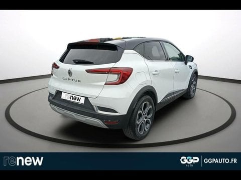 Voitures D'occasion À Seclin | Renault Captur 1.3 Tce 140Ch Intens Edc