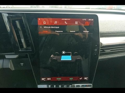 Voitures D'occasion À Seclin | Renault Scénic Scenic E-Tech Electric 220Ch Techno Grande Autono...