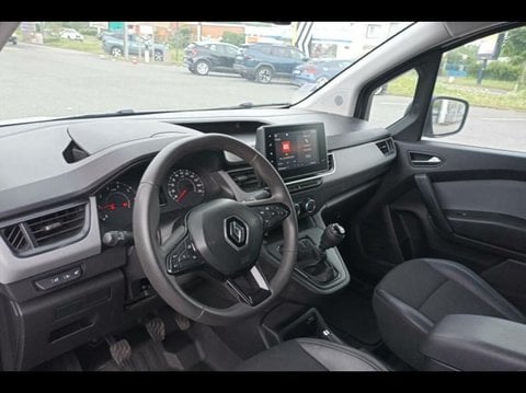 Voitures D'occasion À Seclin | Renault Kangoo Van L1 1.5 Blue Dci 95Ch Grand Confort Sésame Ouv...