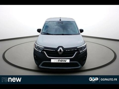 Voitures D'occasion À Seclin | Renault Kangoo Van L1 1.5 Blue Dci 95Ch Grand Confort - 22